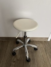 Tabouret à Roulettes en