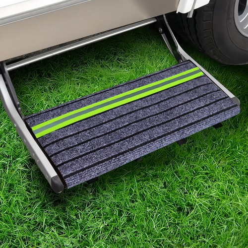 Tapis sol pour camping car - tapis, de