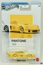 HOT WHEELS PORSCHE 934/5 -