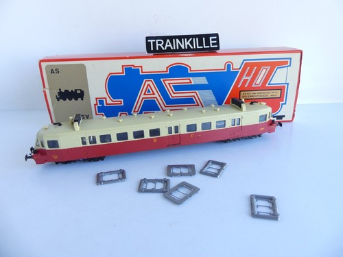 M003 ho autorail diesel - m003, /