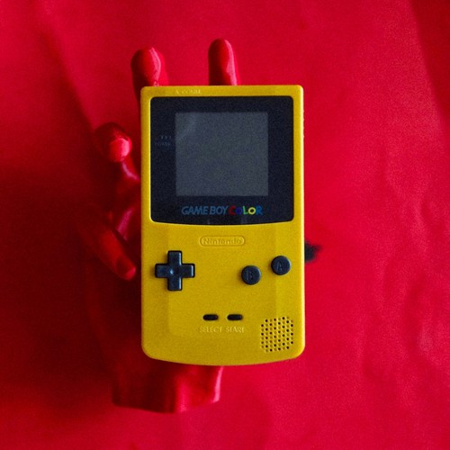 Nintendo game boy - nintendo, color