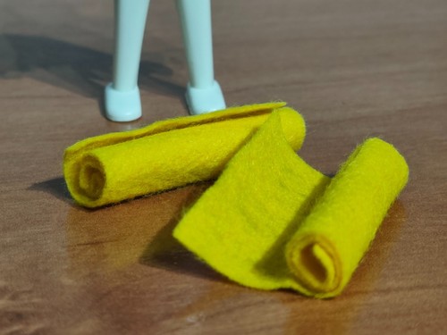 Playmobil tapis couvertures - playmobil, x2