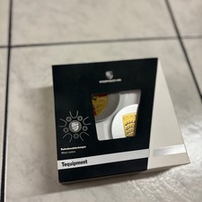 Lot de 4 cache-moyeux Porsche