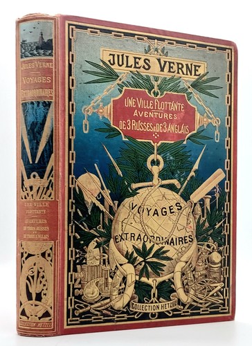 Jules verne une - jules, :