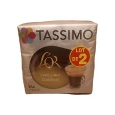 X32 TASSIMO L'Or café