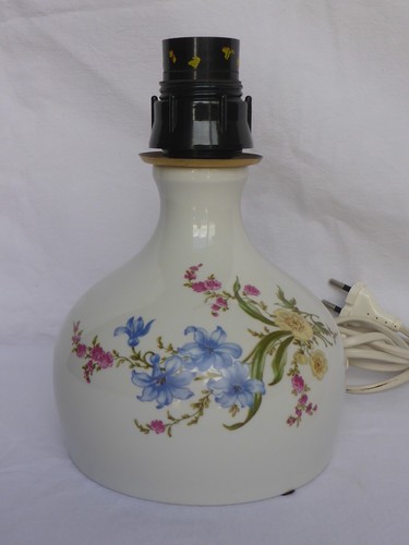 Pied lampe partie - pied,