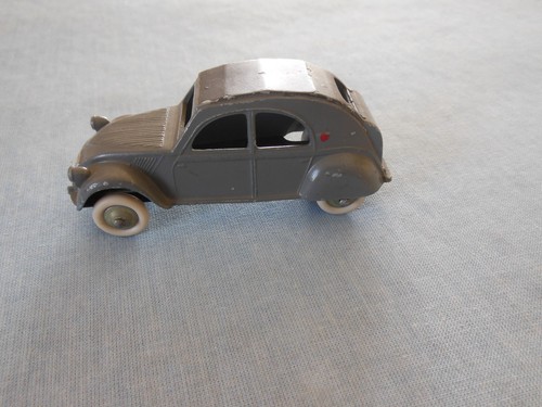 Jrd citroen 1 43 - jrd, cv