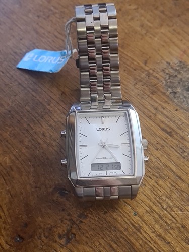 Lorus montre analogique - lorus,