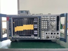Rohde & Schwarz FSP30 Spectrum Analyzer 9 kHz - 30 GHz w/ FSP-B9 _ 0793