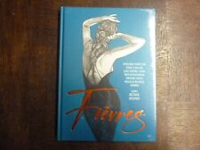 BD ADULTE - FIEVRES - OCTAVIE