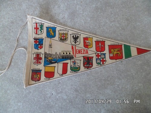Drapeau fanion ancien - drapeau,
