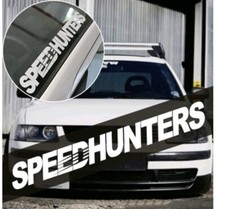 Sticker Speed Hunter stampino