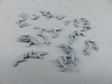 Warhammer 40k, Tyranid Tyranid Genestealer Stealer Arms Arm Claw Claw Heel