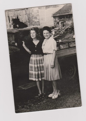 Photo ancienne femmes - photo,