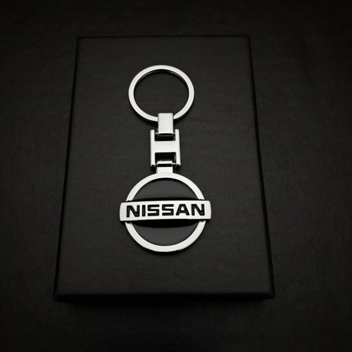 Porte clé nissan métal - clé,