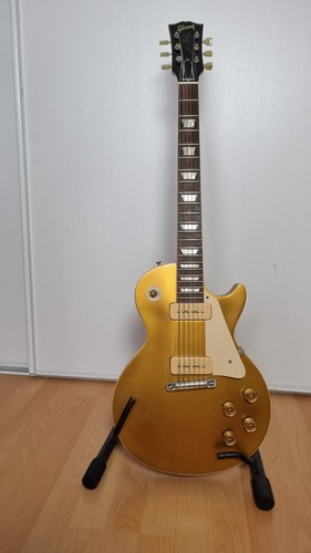 Gibson custom shop 1954 les - gibson,