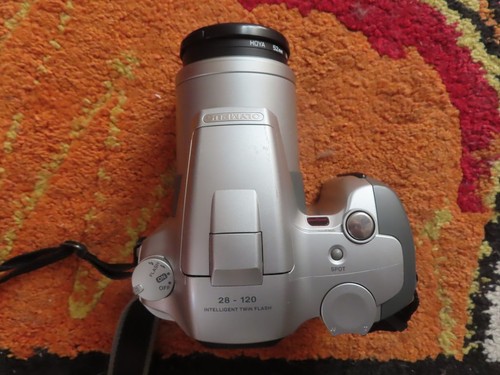 Appareil photo argentique