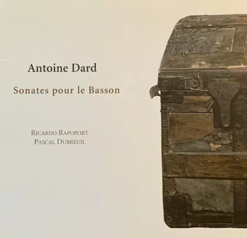 Sonates pour basson - pour, le
