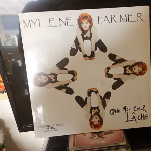Mylène farmer que mon cœur - mylène, farmer,
