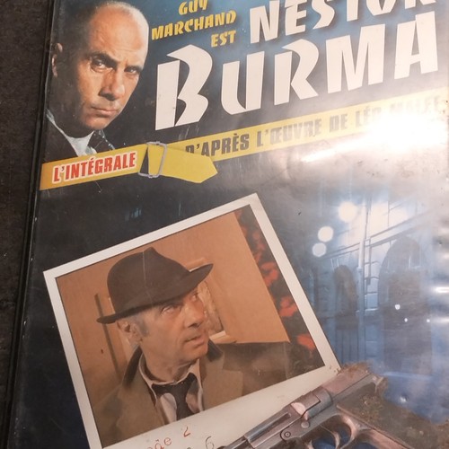Guy marchand nestor burma - guy,