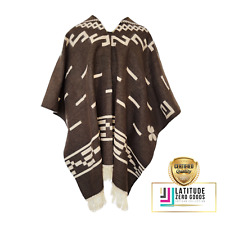 Clint Eastwood Poncho | replica | alpaca wool poncho | handmade wool man poncho