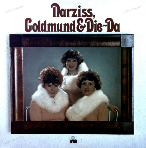 Narziss goldmund die - narziss,,