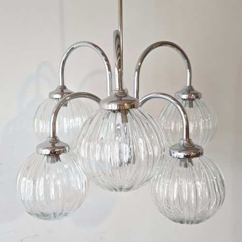 Lustre plafonnier vintage - vintage, 1970