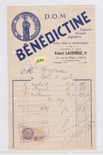 année 1932    Bénédictine