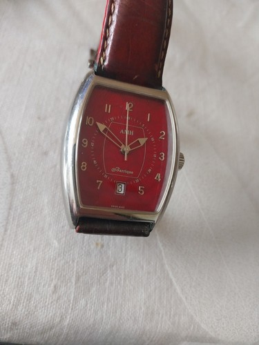 Montre amh barrique auto - barrique,