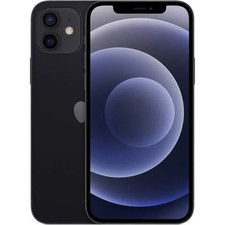 iPhone 12 APPLE Noir 5G - 128