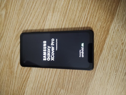 Samsung galaxy xcover pro - galaxy,