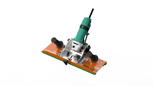 Chanfreineuse carrelage - chanfreineuse,
