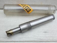 fraise à lamer 3 dents carbure brasés diamètre 19mm cône morse 4 RITO   (p1)