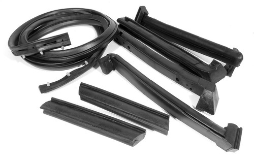 Corvette weatherstrip kit - corvette,