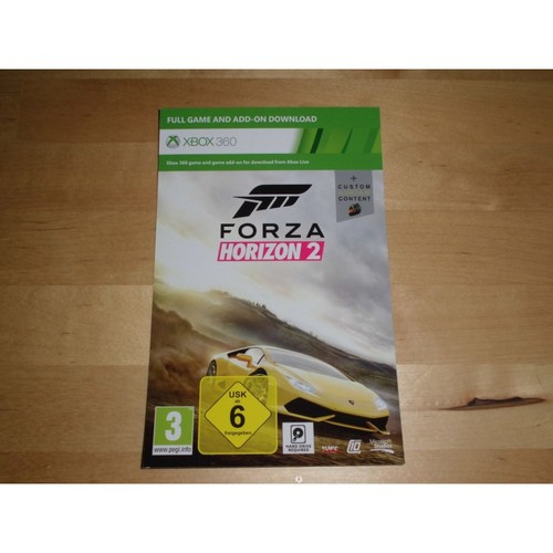 Forza horizon - forza,