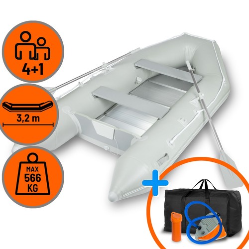 Eberth bateau pneumatique - bateau,