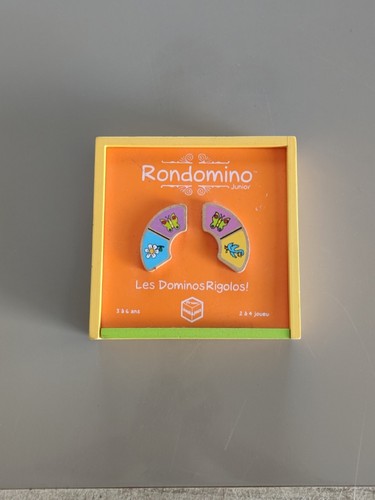Rondomino junior les - junior,