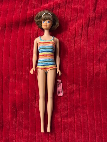Vintage 1965 mattel barbie - 1965,