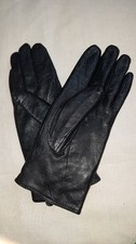 gants femme, cuir d'agneau