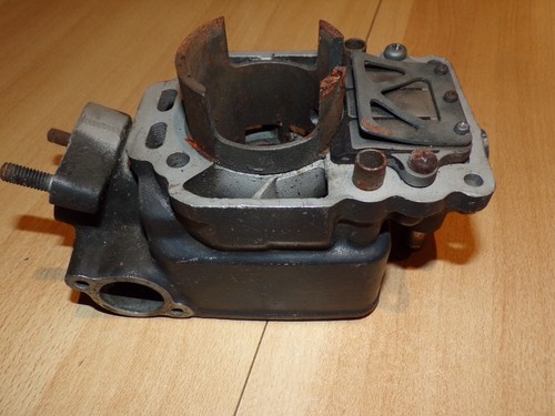 Cylindre piston yamaha tdr 125 - cylindre,