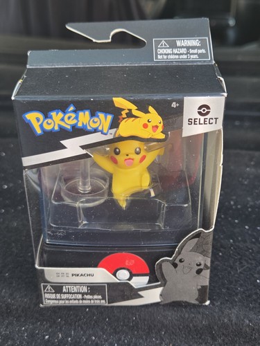 Figurine pokémon select - pokémon,