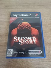 Second Sight - PS2 Playstation