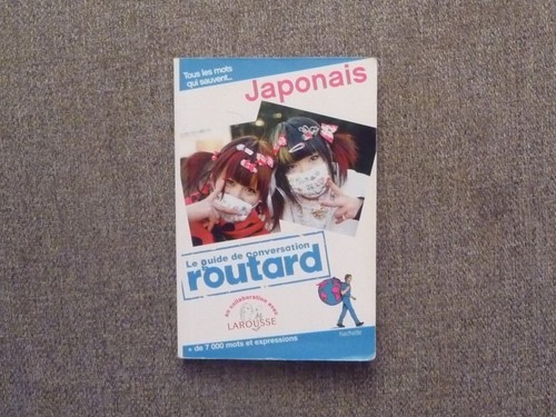 Japonais le guide - le, de