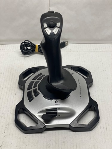 Joystick logitech extreme - joystick,
