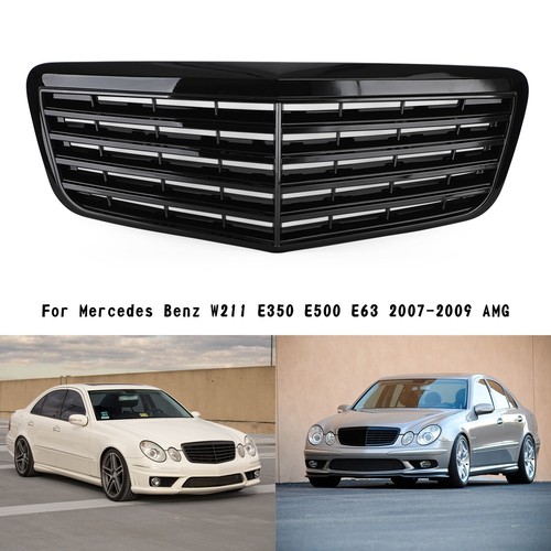 Front bumper grille grill - front,