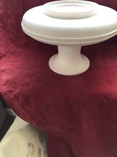 VINTAGE Tupperware Cake Pie