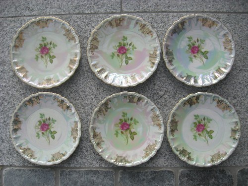 Assiettes gâteaux - assiettes,
