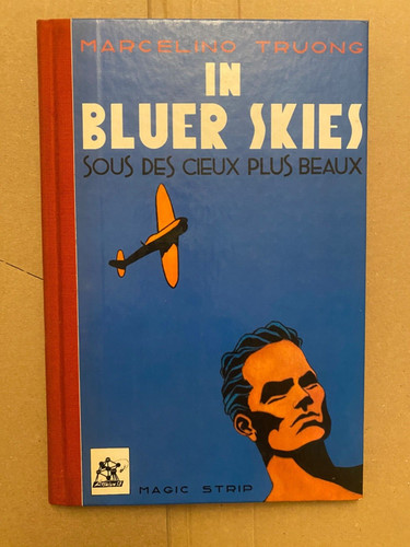 Bluer skies eo magic - ,