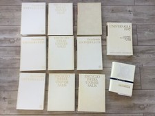 lot 10x Encyclopédie