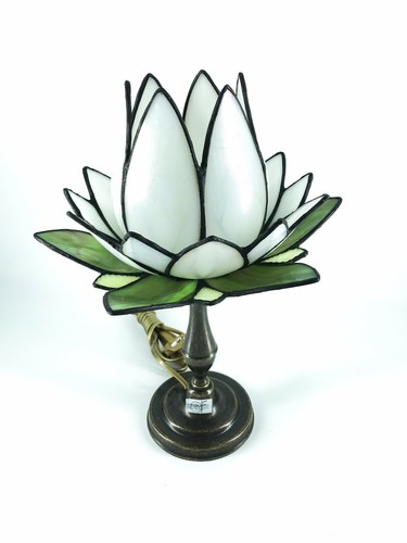 Lampe table abat jour - table, en